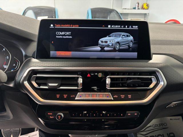 BMW X4 xDrive20d 48V Msport StraFull