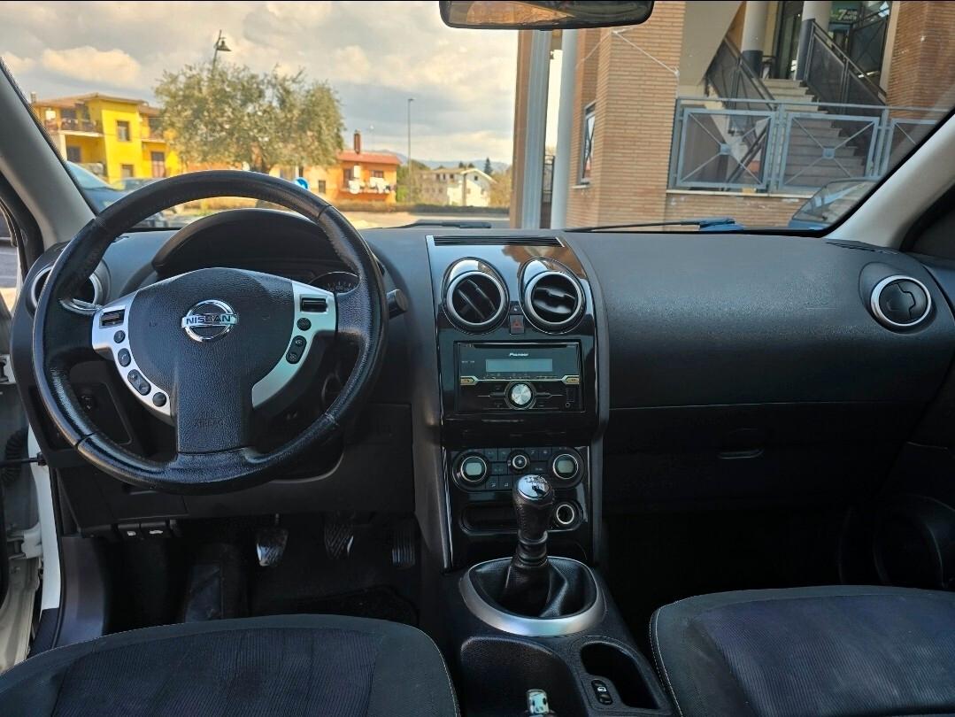 Nissan Qashqai Qashqai+2 2.0 dCi