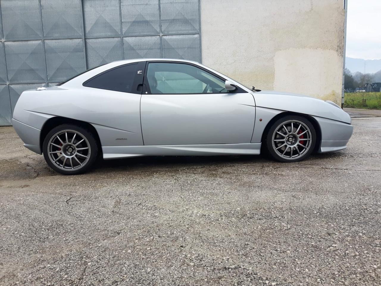 Fiat Coupe 2.0 i.e. turbo 20V cat Plus