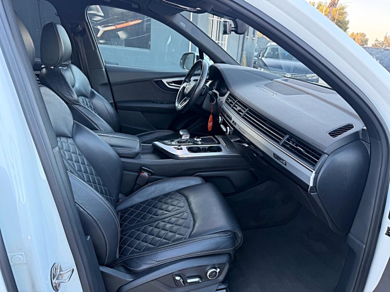 Audi Q7 SQ7 4.0 V8 TDI quattro tiptronic