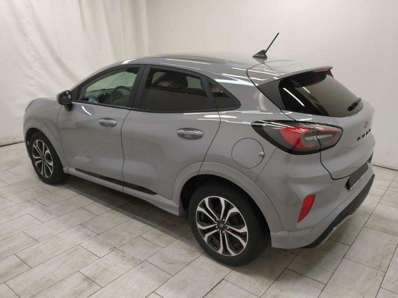 Ford Puma 1.0 ecoboost h ST-Line s&s 125cv