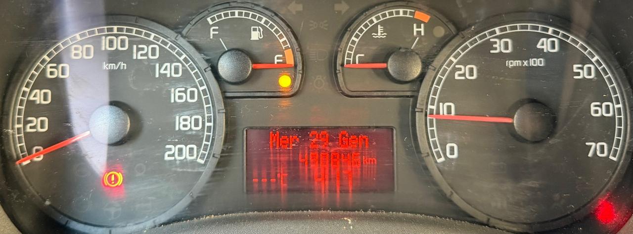 Fiat Doblo 1.3 Diesel 7 Posti 85 Cv