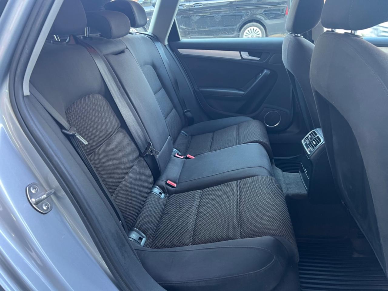 Audi A4 allroad 2.0 TDI 190 CV S tronic Business Plus