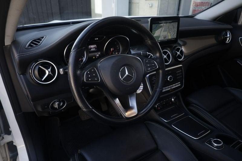 Mercedes-Benz GLA 200 d Automatic Premium Unicoproprietario