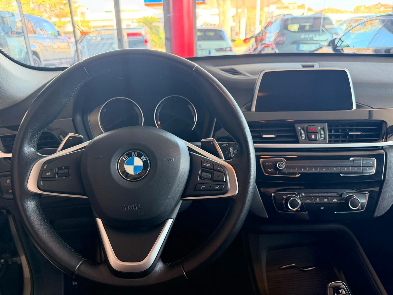 Bmw X1 sDrive18d Advantage FINANZIABILE