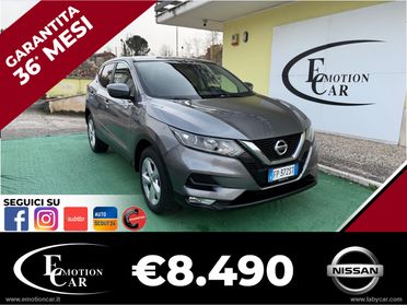 NISSAN Qashqai 1.5 dCi Tekna - 2018