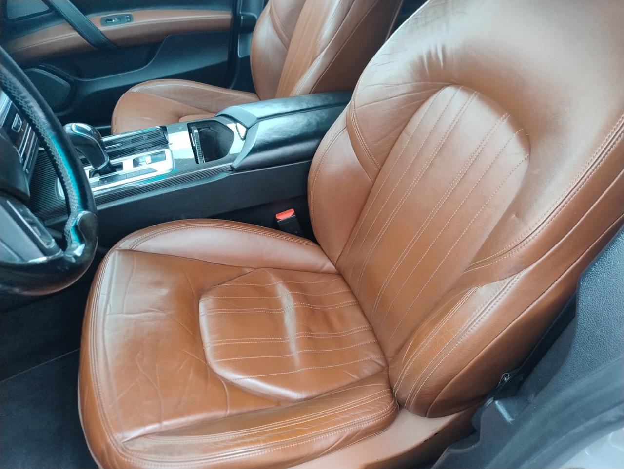 Maserati Ghibli V6 Diesel 275 CV