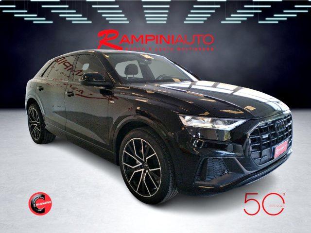 AUDI Q8 45 TDI quattro tiptronic Sline 231 Cv IVA ESPOSTA