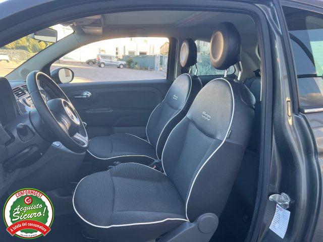 FIAT 500 1.2 Lounge - PER NEOPATENTATO -