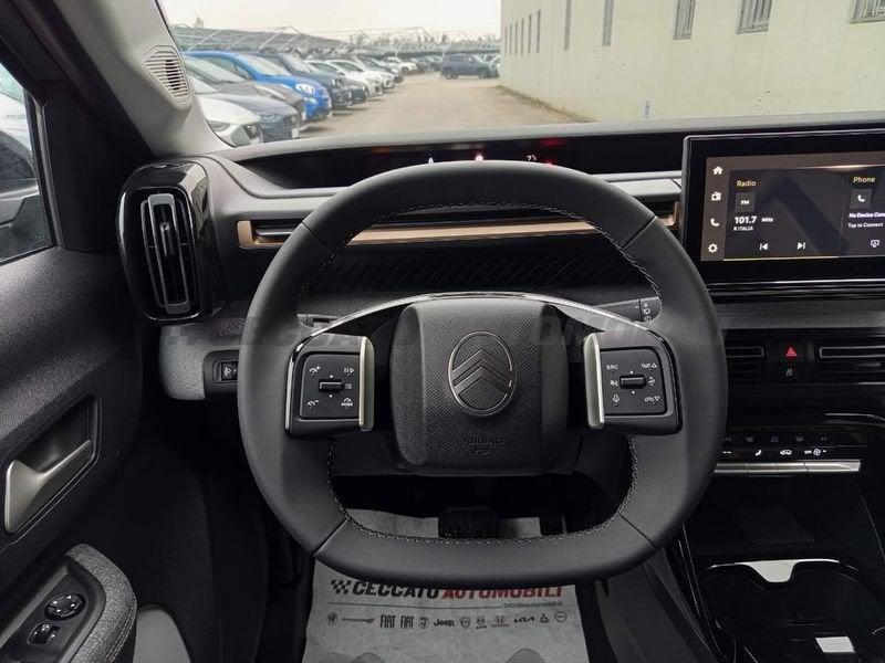 Citroën C3 Aircross C3 Aircross 1.2 hybrid You Pack Plus 145cv edcs6