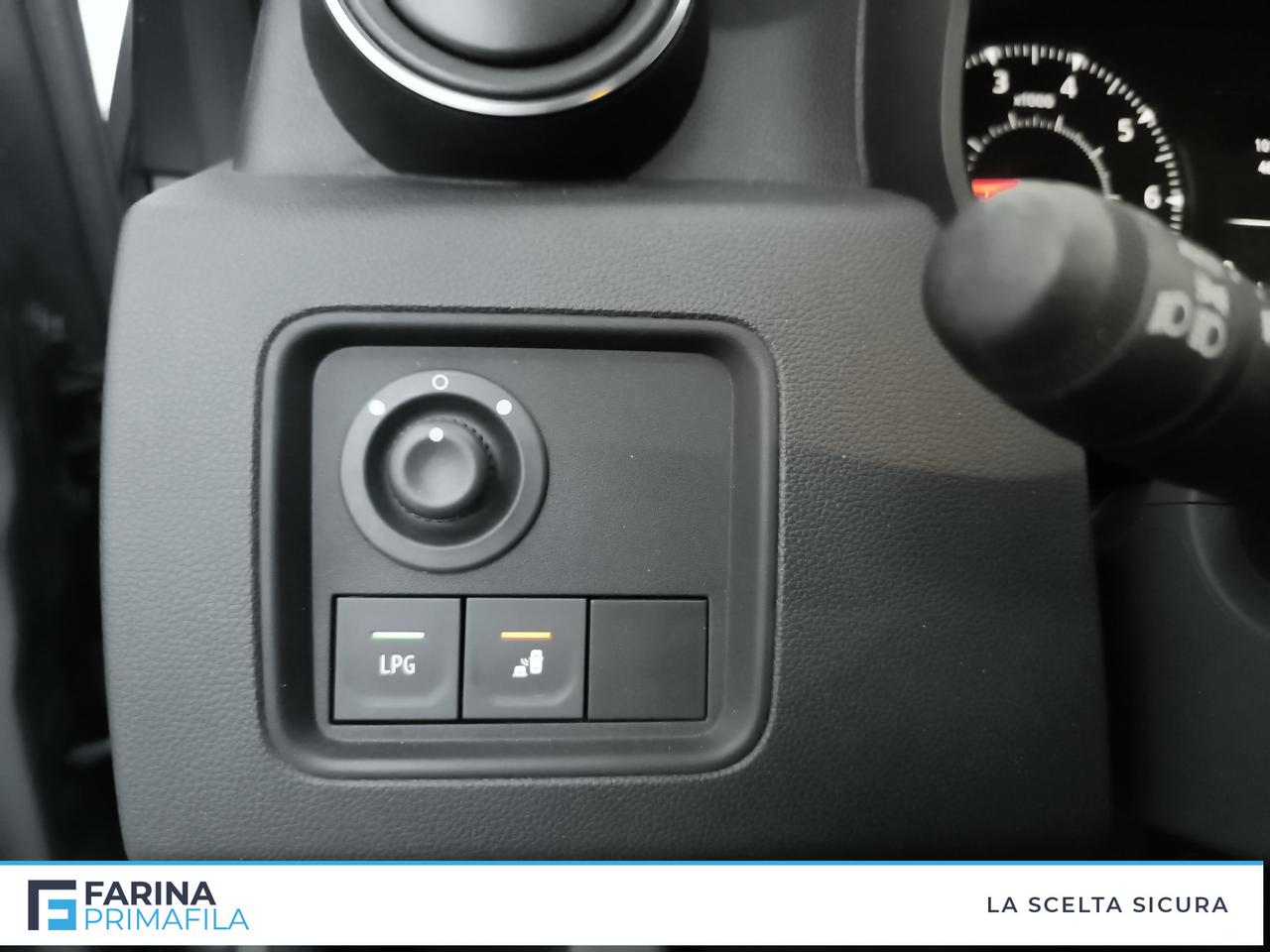 DACIA Duster II 2021 - Duster 1.0 tce SL Extreme Gpl 4x2 100cv