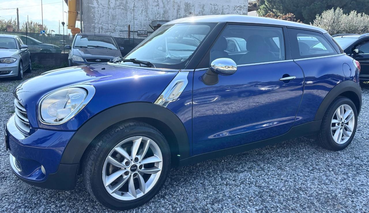 Mini Cooper D Paceman Mini 2.0 Cooper D Paceman Automatica