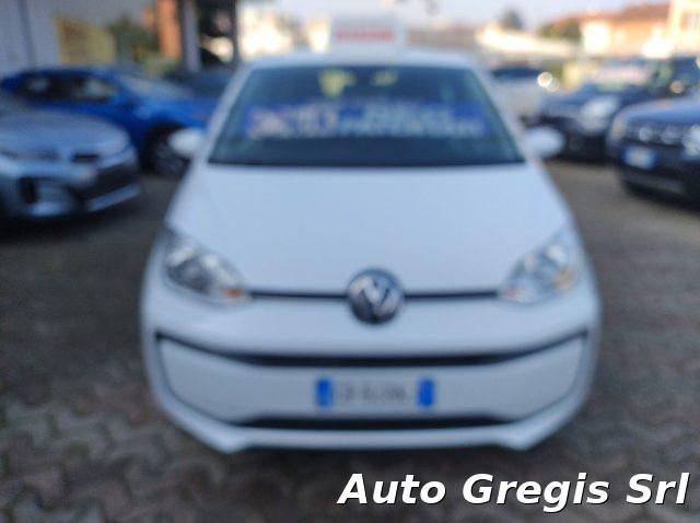 VOLKSWAGEN up! 1.0 5p. move up! BlueMotion-Garanzia fino 36 mesi