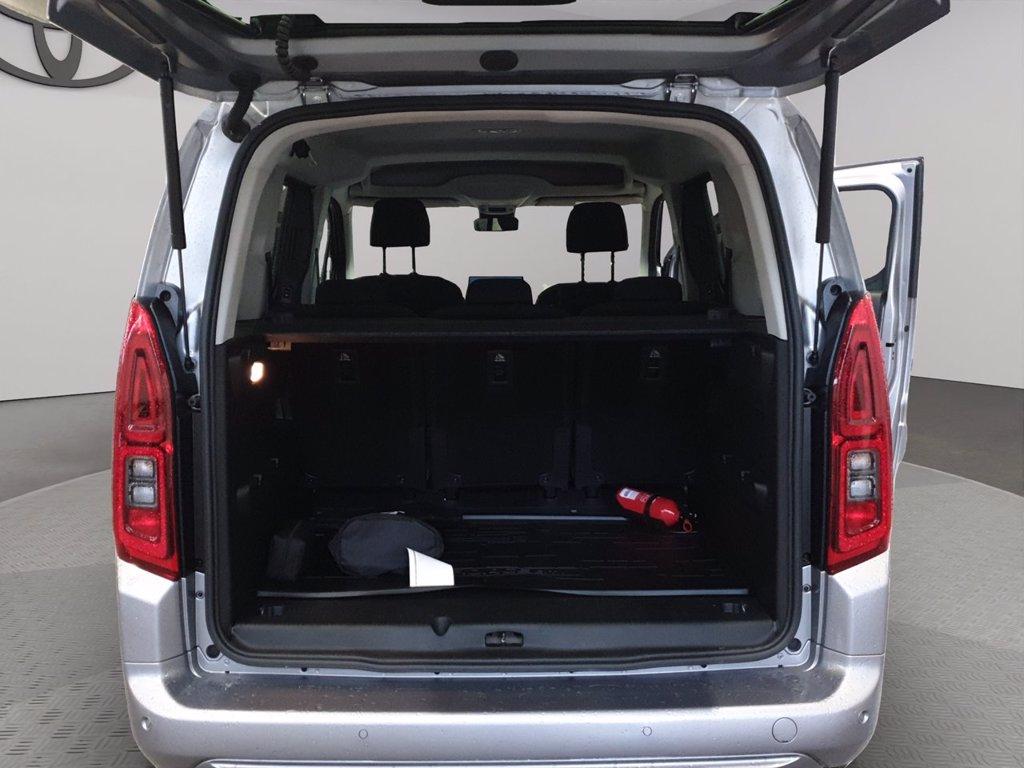 TOYOTA Proace city verso 1.5d 130cv s&s mt6 l1 d executive del 2025