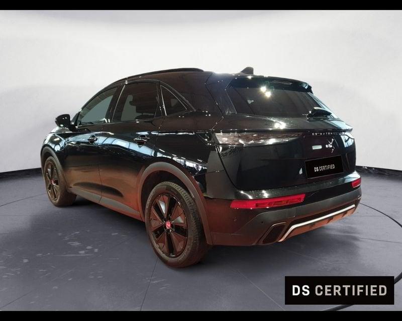 DS DS 7 Crossback BlueHDi 130 aut. Performance Line+