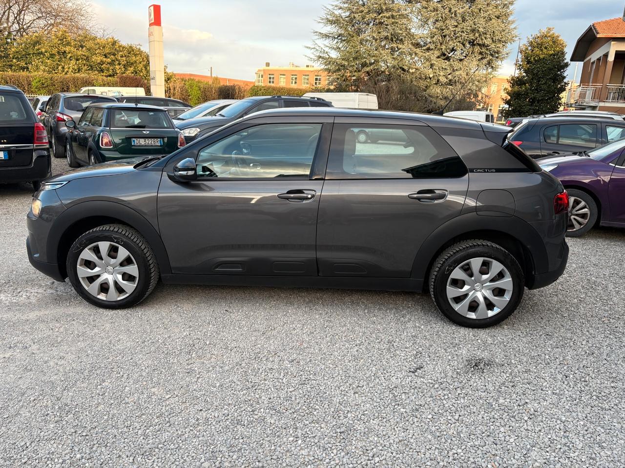 Citroen C4 Cactus 1.2 Benzina