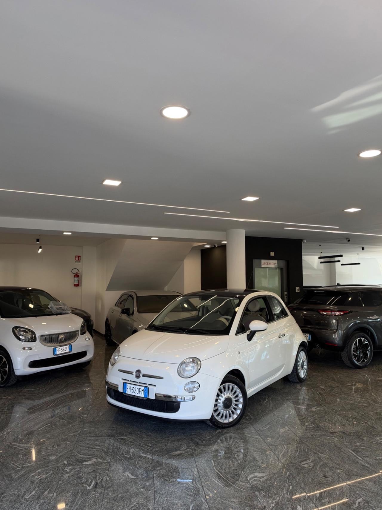 Fiat 500 1.3 Multijet 16V 95 CV Lounge