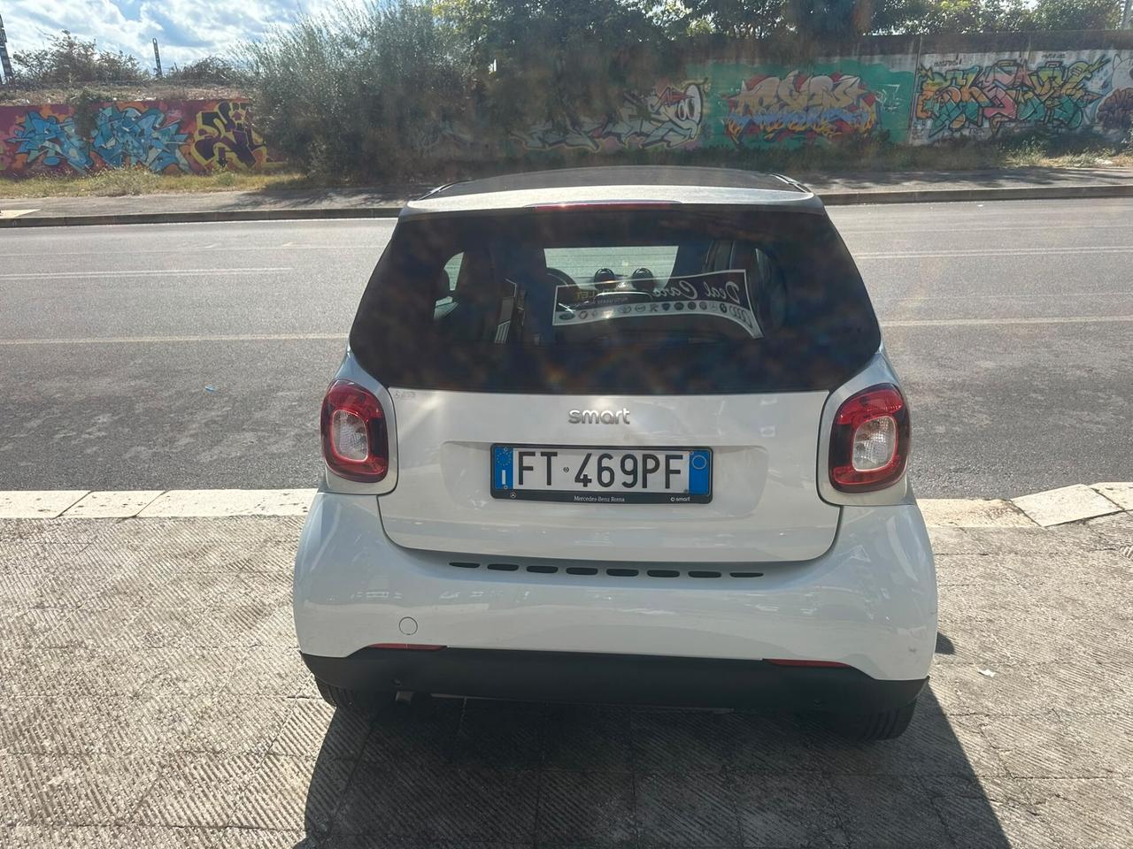 Smart ForTwo 70 1.0 Passion