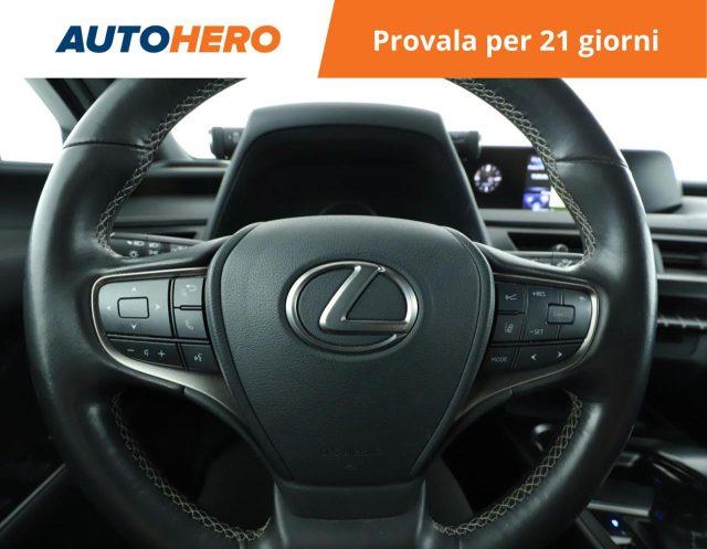 LEXUS UX Full Electric UX Hybrid Business