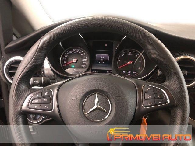 MERCEDES-BENZ V 200 d Compact