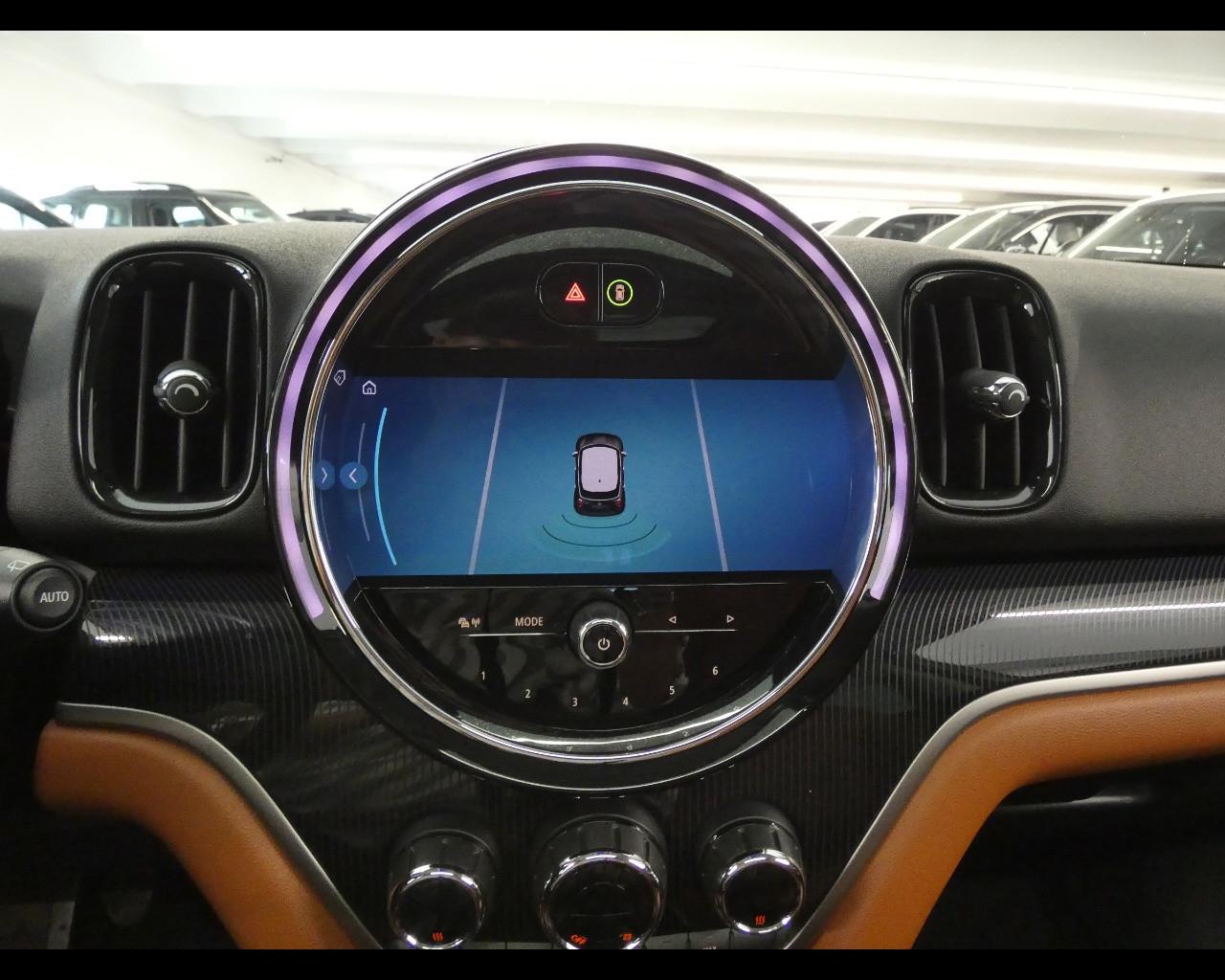 MINI Mini Countrym.(F60) - Mini 1.5 Cooper Northwood Edition Countryman