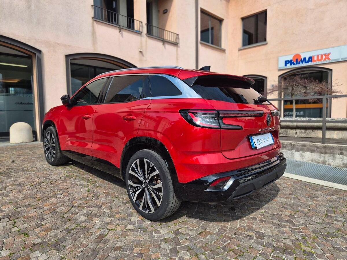 Renault Austral 1.2 E-Tech full hybrid Iconic Esprit Alpine 200cv auto