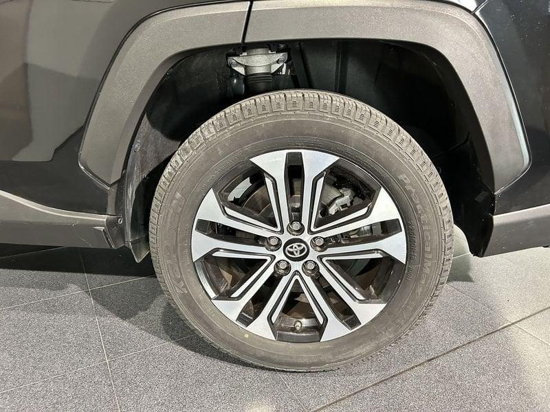 Toyota RAV4 RAV4 2.5 HV (218CV) E-CVT 2WD Dynamic