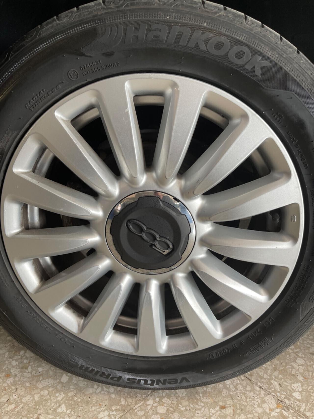 Fiat 500L 1.3 Multijet 95 CV Lounge