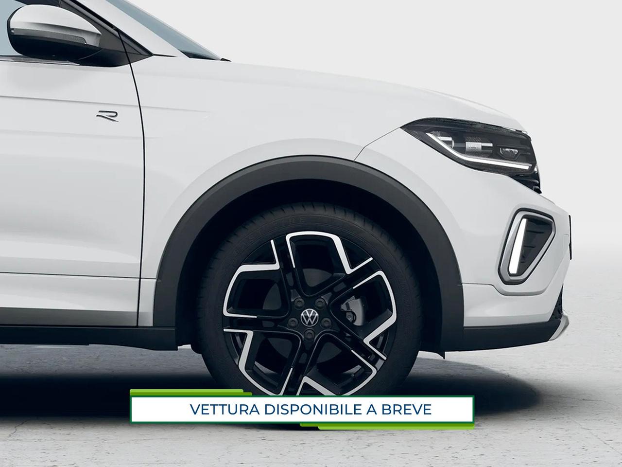 Volkswagen T-Cross 1.0 tsi r-line plus 115cv