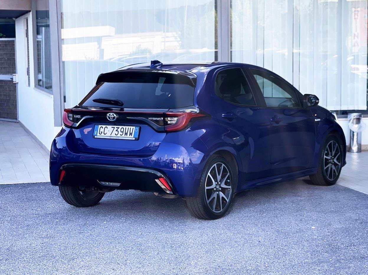 Toyota Yaris 1.5 Hybrid 92CV E6 Neo. Automatica - 2020