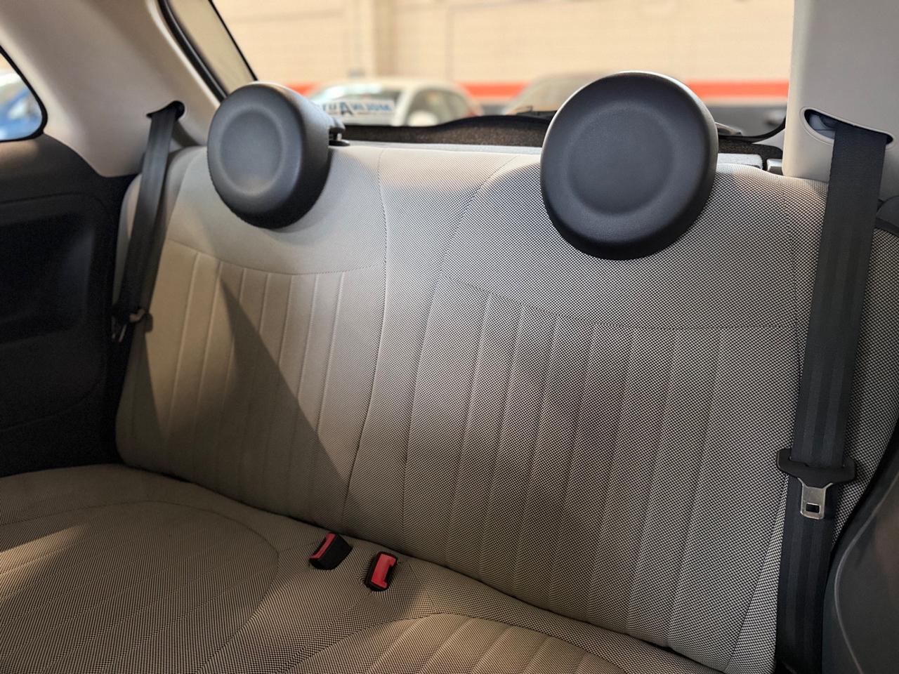 Fiat 500 1.2 EasyPower Lounge GPL NEOPATENTATI