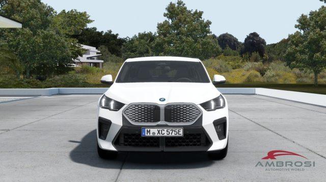 BMW iX2 eDrive20-Special Edition Msport Premium Package