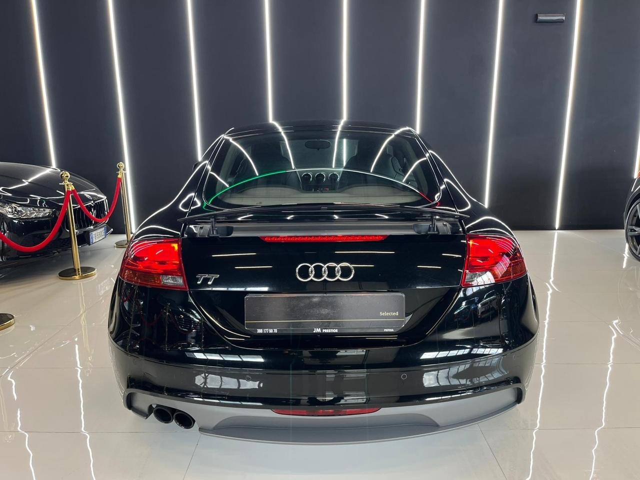Audi TT Coupé 1.8 TFSI Advanced plus S-Line