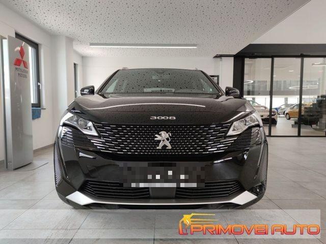 PEUGEOT 3008 BlueHDi 130 S&S GT