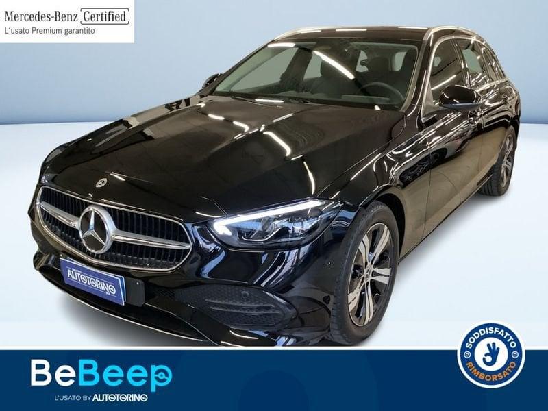 Mercedes-Benz Classe C C SW 200 D MHEV SPORT AUTO