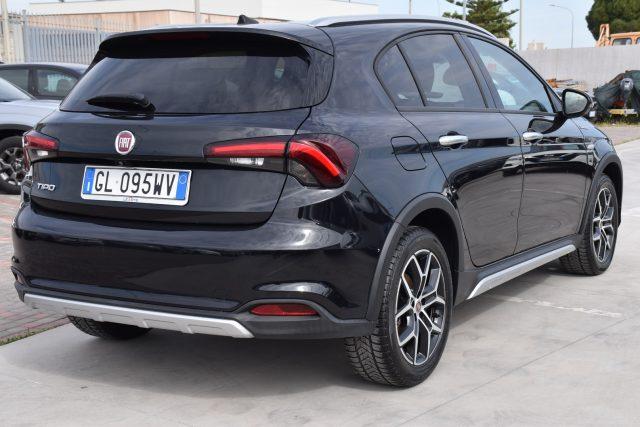 FIAT Tipo 1.6 Mjt S&S 5 porte Cross *TELECAMERA*