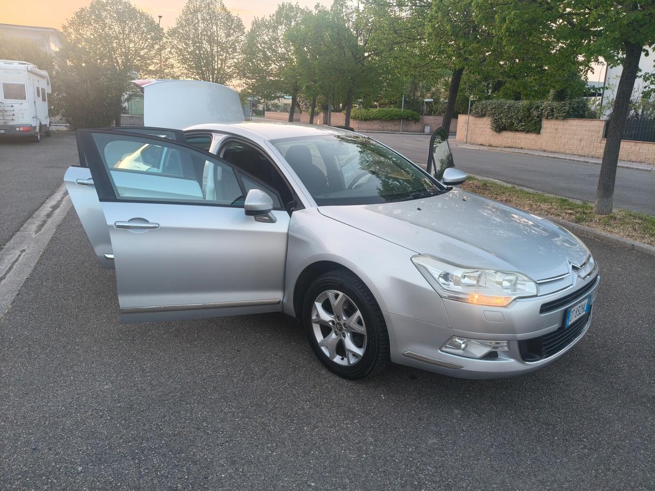 Citroen C5 1.6 HDi SOLAMENTE 118.000 KM