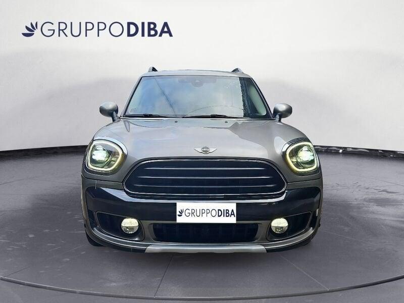 MINI Mini Countryman F60 2017 Diese Mini Countryman 2.0 Cooper D Boost