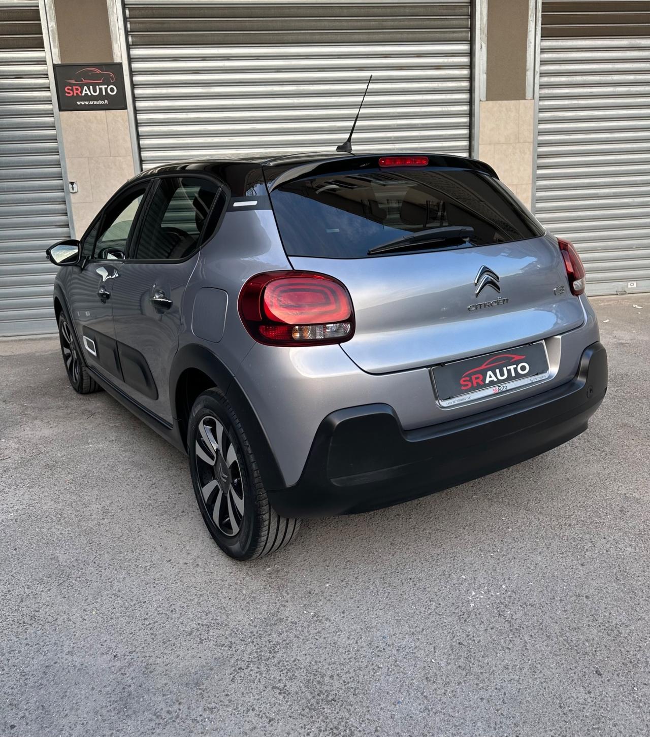 Citroen C3 BlueHDi 100cv S&S Shine Pack