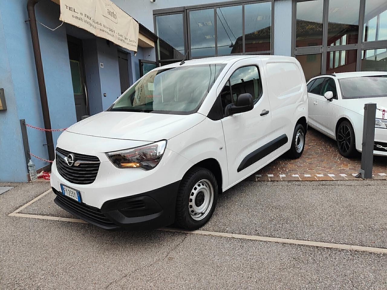 Opel Combo Life Combo Life 1.5D 100 CV S&S Advance