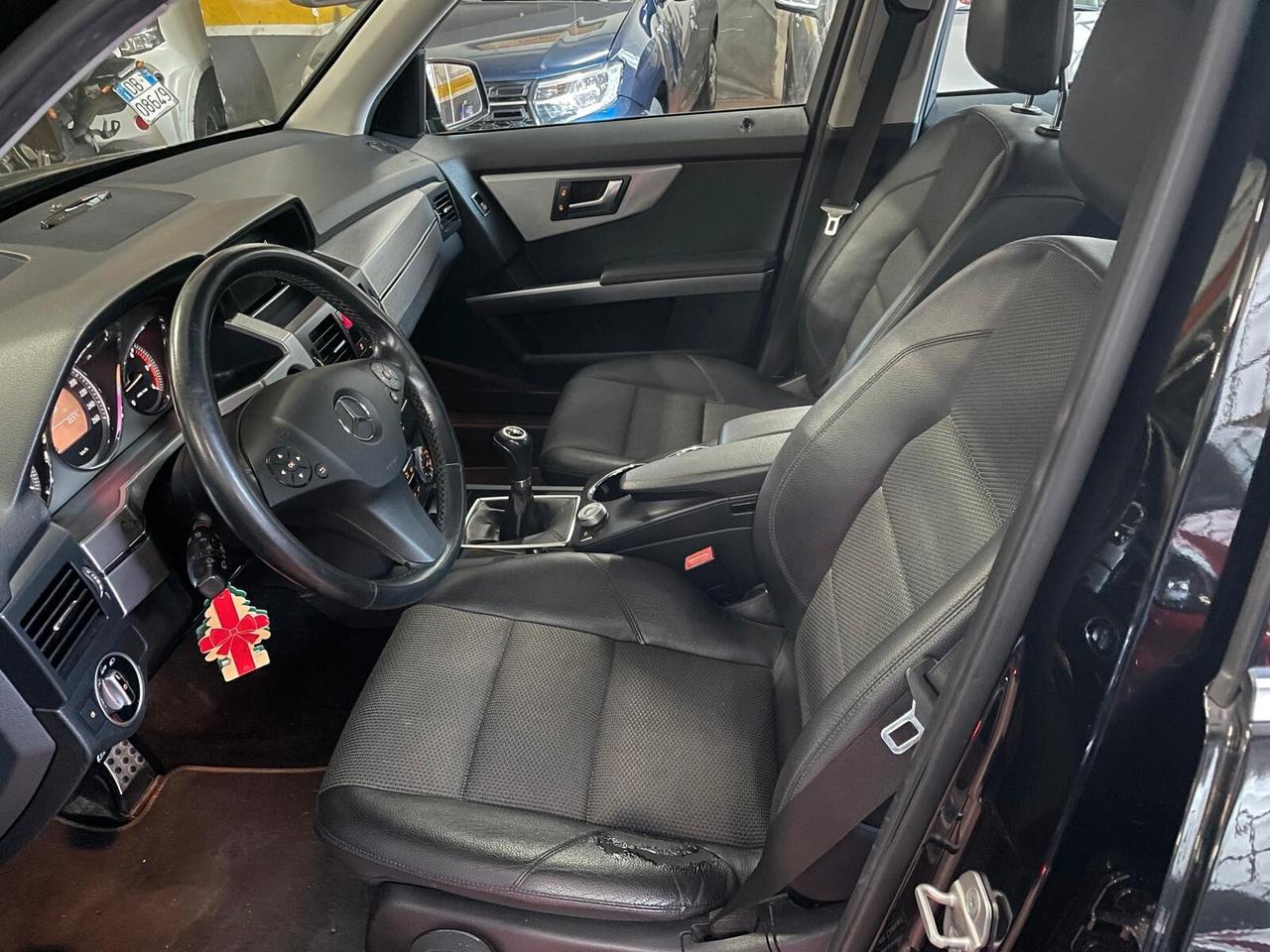 Mercedes-benz GLK 200 CDI 2WD BlueEFFICIENCY Premium