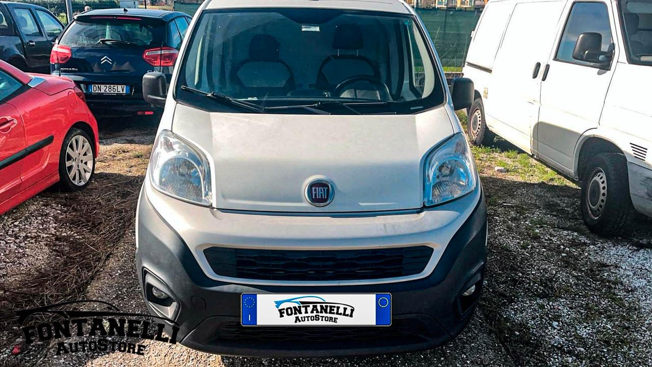 Fiat Fiorino 1.3 MJT 80CV Cargo SX
