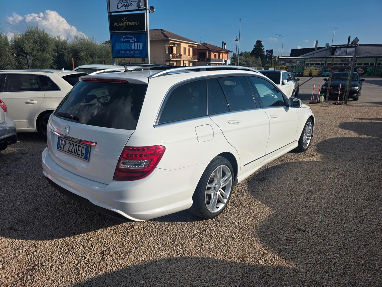Mercedes-benz C 220 CDI S.W. BlueEFFICIENCY Avantgarde