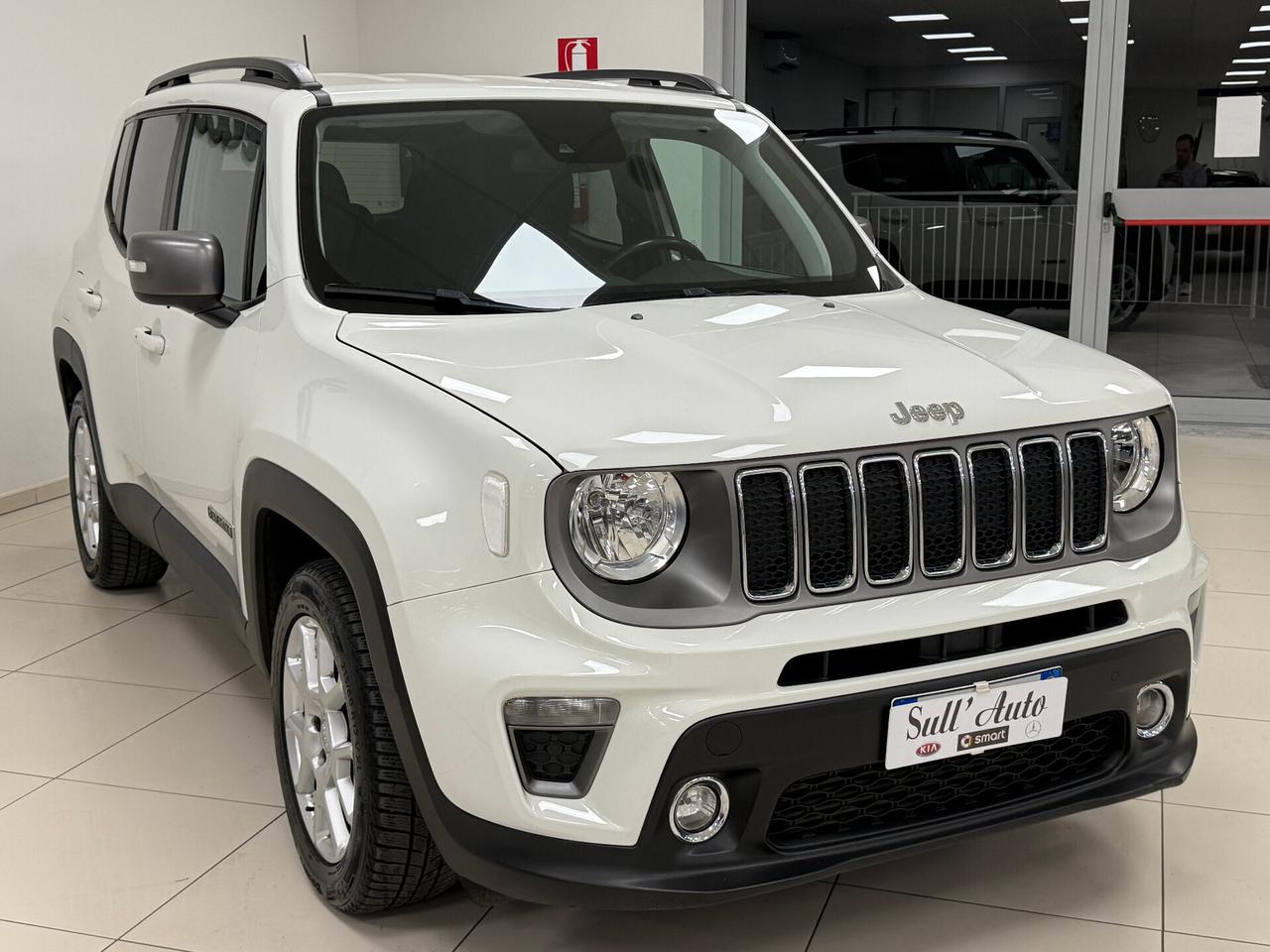 Jeep Renegade 1.6 Mjt 120 CV Limited - 2019