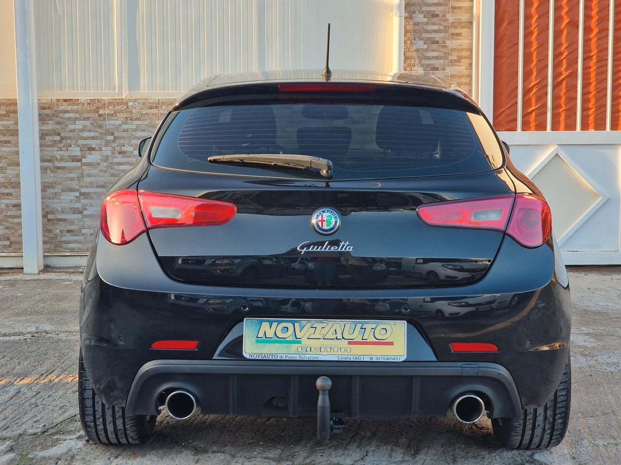 Alfa Romeo Giulietta 1.6 JTDm-2 105 CV