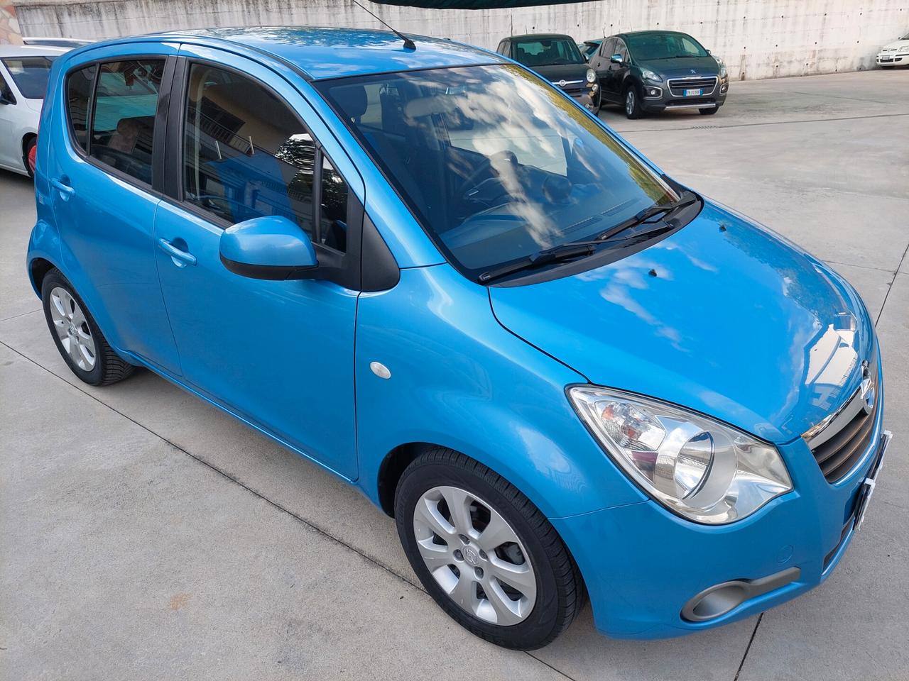 Opel Agila 1.2 16V 86CV Enjoy Nuovissima