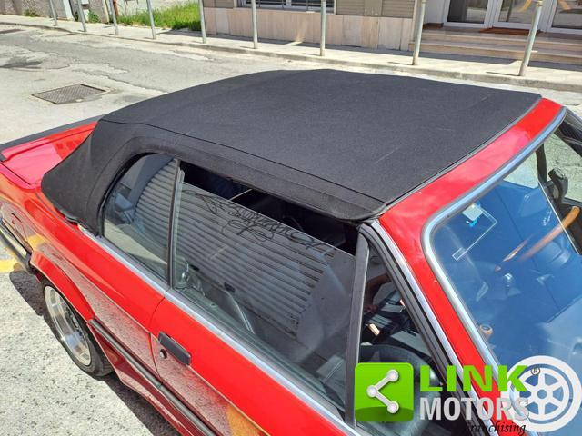 BMW 320 i Cabriolet