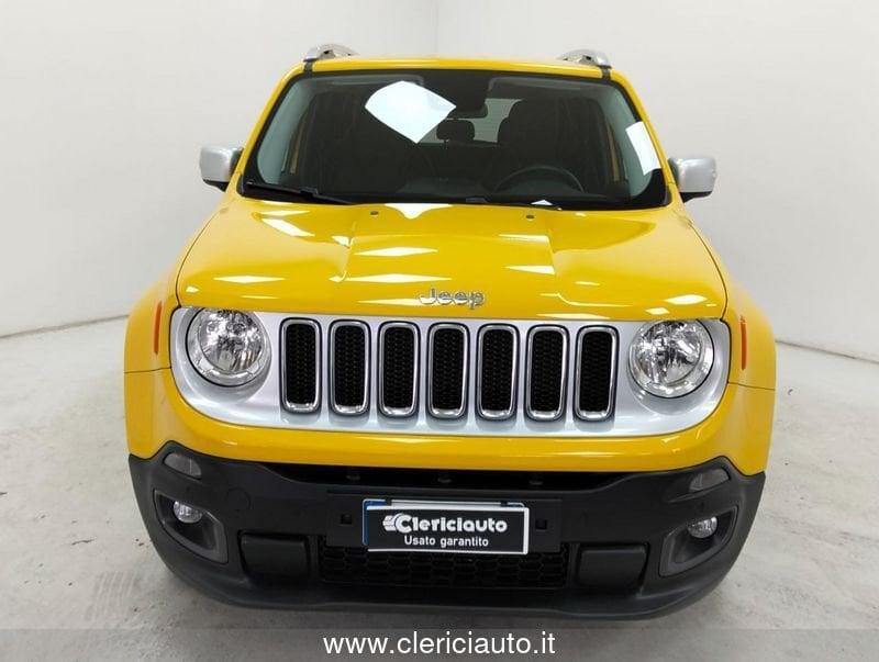 Jeep Renegade 1.4 MultiAir DDCT Limited