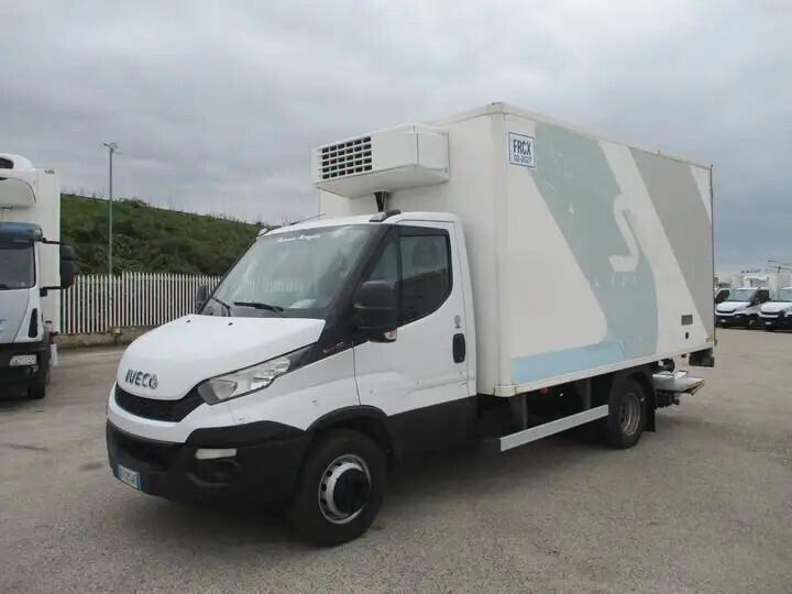 IvecoIveco Daily 60C15 3000 150CV E5 FRIGO+PEDANA ATP FRCX 02/2027