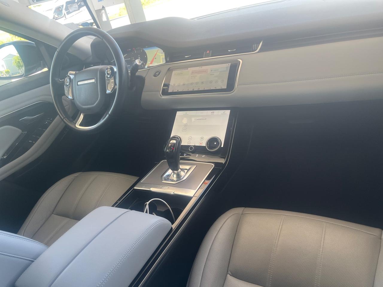 Land Rover Range Evoque 2.0D I4 180 CV AWD Auto First Edition